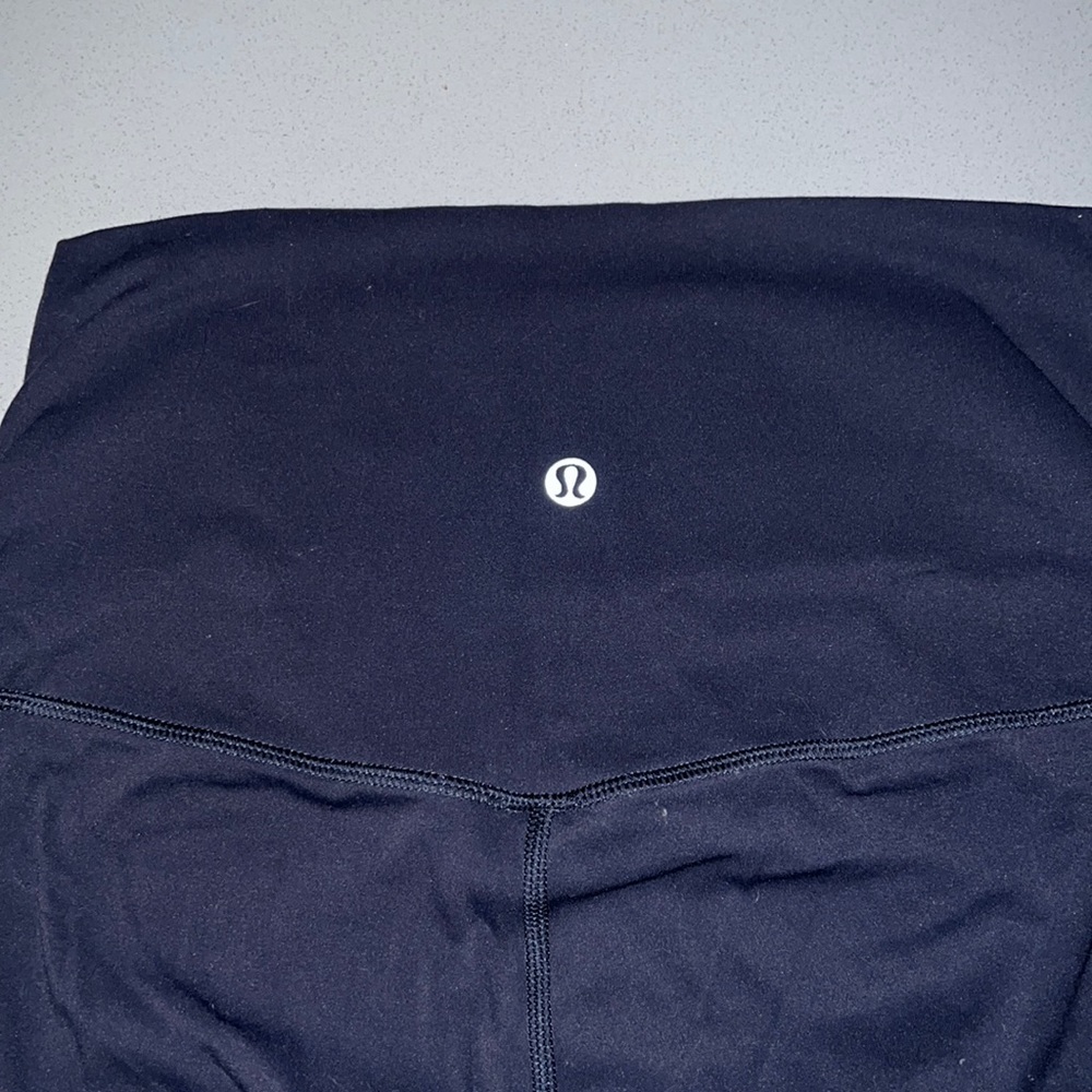 Super high waisted lululemon leggings
